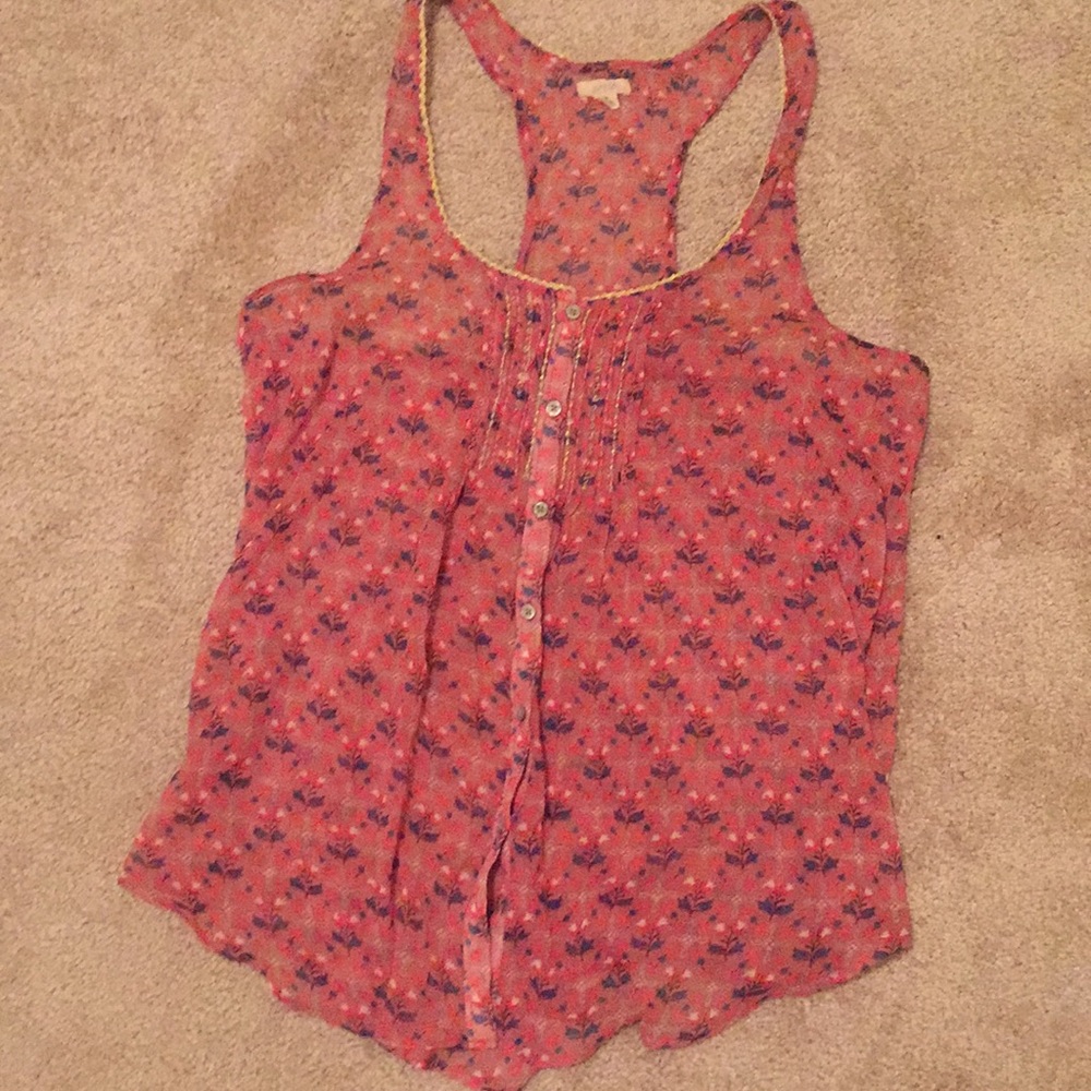 Aerie lightweight sleeveless top - size small